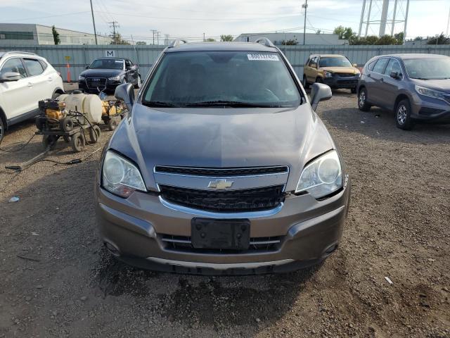 3GNAL3E51CS542620 - 2012 CHEVROLET CAPTIVA SPORT TAN photo 5