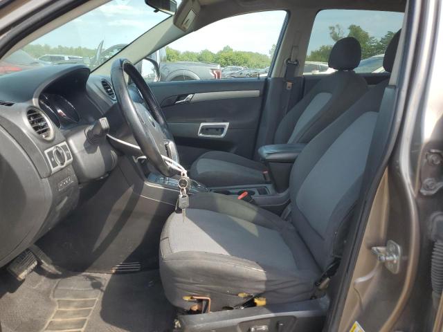 3GNAL3E51CS542620 - 2012 CHEVROLET CAPTIVA SPORT TAN photo 7