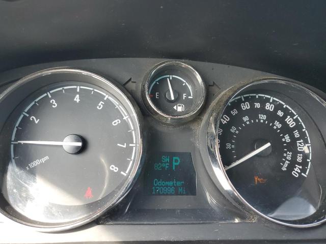 3GNAL3E51CS542620 - 2012 CHEVROLET CAPTIVA SPORT TAN photo 9