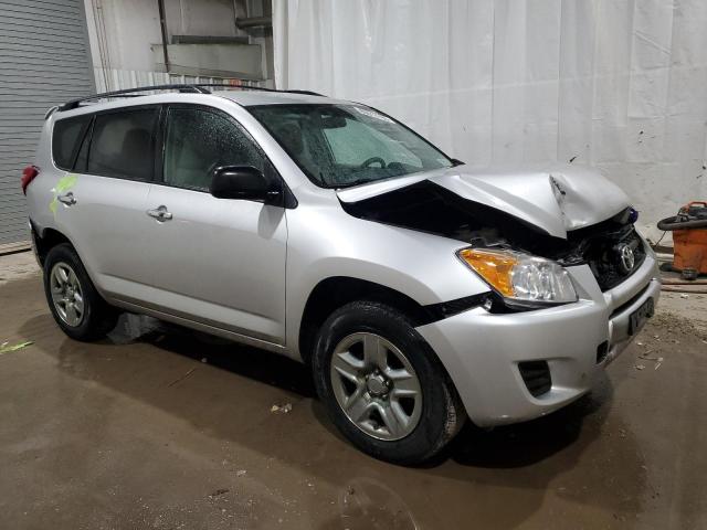 2T3BF4DV8CW197777 - 2012 TOYOTA RAV4 SILVER photo 4