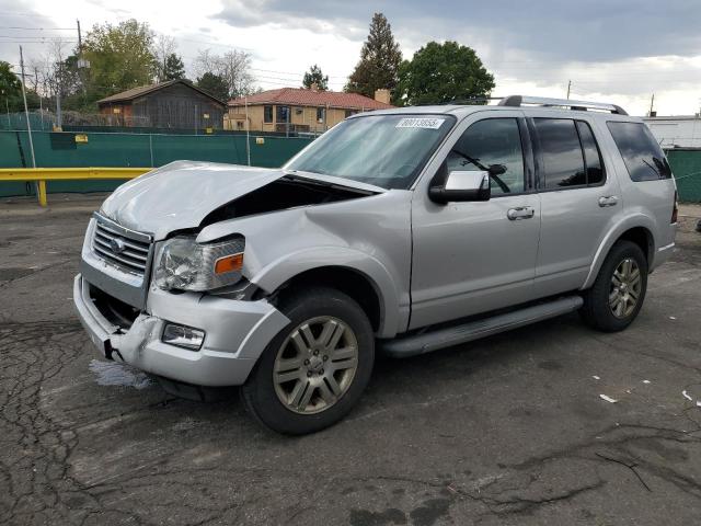 2010 FORD EXPLORER LIMITED, 