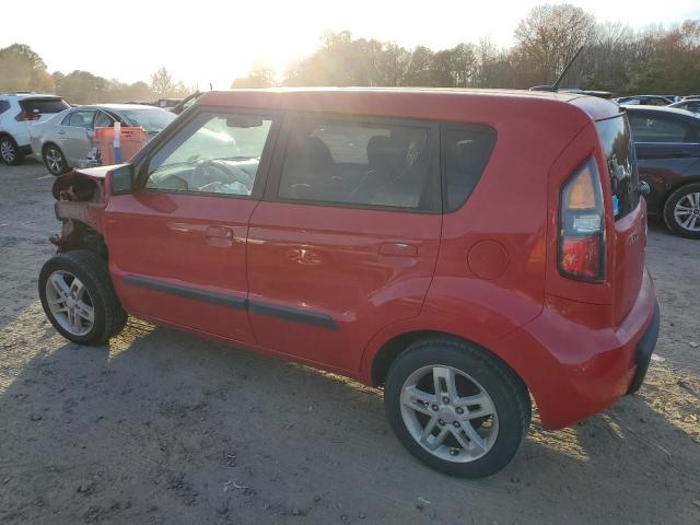 KNDJT2A22A7085262 - 2010 KIA SOUL + RED photo 2