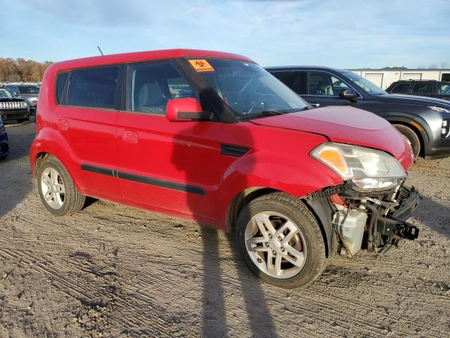 KNDJT2A22A7085262 - 2010 KIA SOUL + RED photo 4