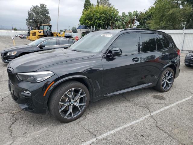 2019 BMW X5 XDRIVE40I, 