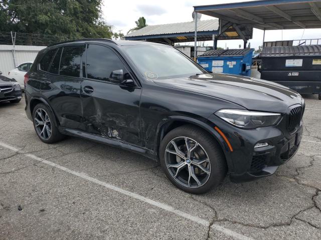 5UXCR6C51KLL04886 - 2019 BMW X5 XDRIVE40I Qara foto 4