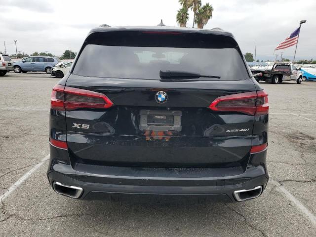 5UXCR6C51KLL04886 - 2019 BMW X5 XDRIVE40I Qara foto 6