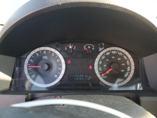 1FMCU9EGXBKA76498 - 2011 FORD ESCAPE LIMITED SILVER photo 9