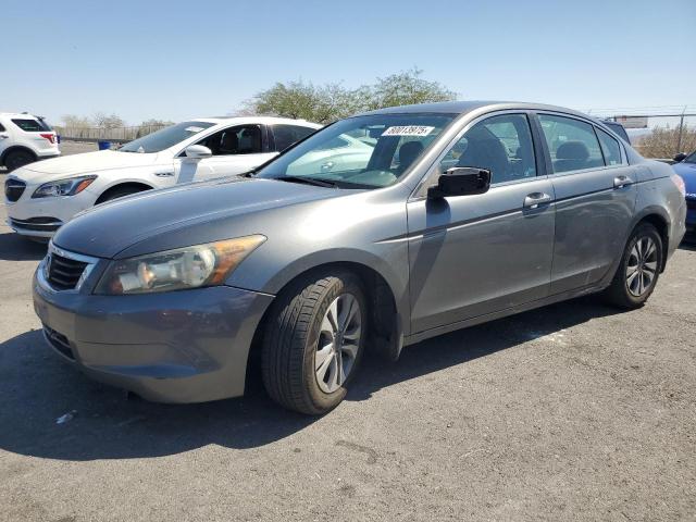 2009 HONDA ACCORD LXP, 