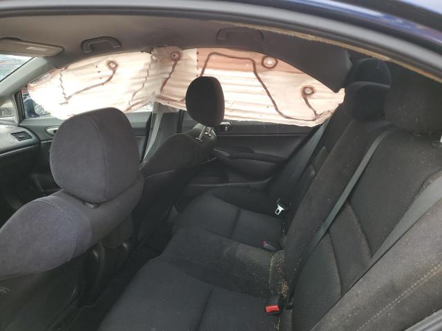 2HGFA1F66BH510037 - 2011 HONDA CIVIC LX-S 蓝色 照片 10