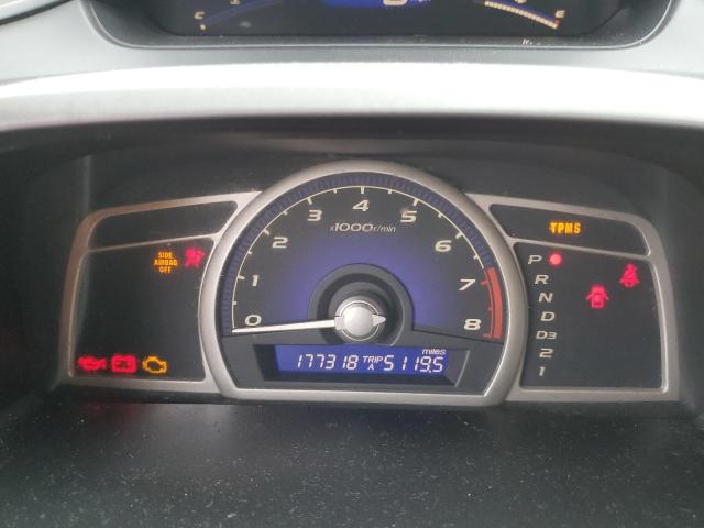 2HGFA1F66BH510037 - 2011 HONDA CIVIC LX-S 蓝色 照片 9