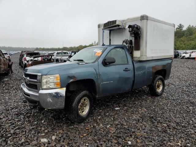 2008 CHEVROLET SILVERADO K2500 HEAVY DUTY, 