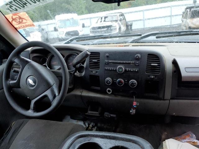 1GCHK24K78E133776 - 2008 CHEVROLET SILVERADO K2500 HEAVY DUTY BLUE photo 8