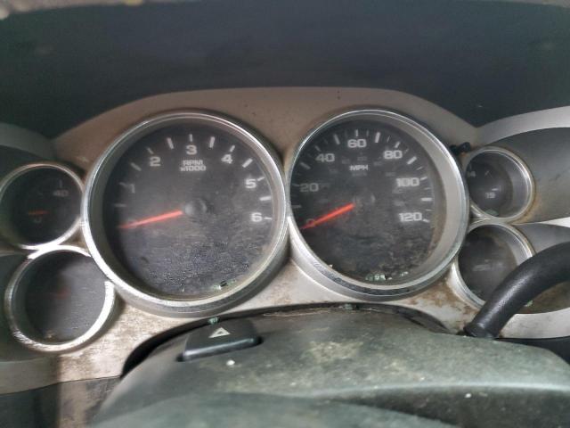 1GCHK24K78E133776 - 2008 CHEVROLET SILVERADO K2500 HEAVY DUTY BLUE photo 9