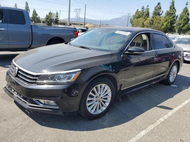 2017 VOLKSWAGEN PASSAT SE, 