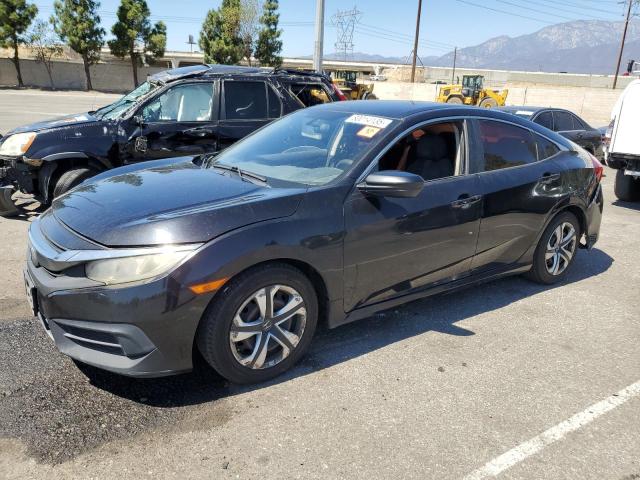 2017 HONDA CIVIC LX, 