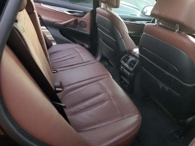 5UXKS4C50F0N09434 - 2015 BMW X5 XDRIVE35D BLUE photo 11