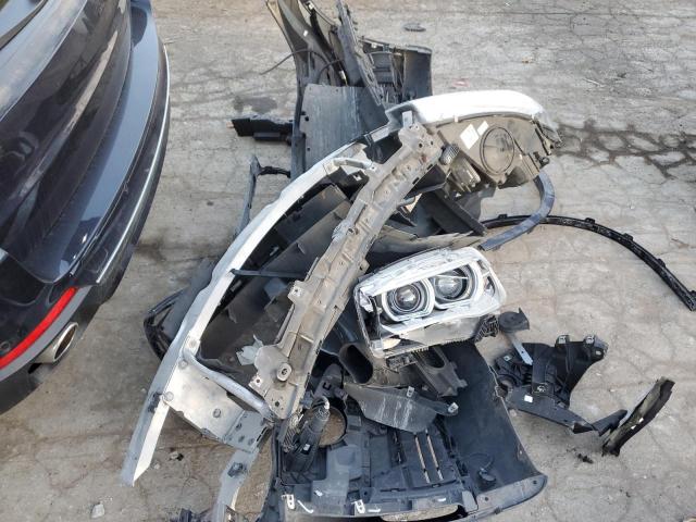 5UXKS4C50F0N09434 - 2015 BMW X5 XDRIVE35D BLUE photo 13