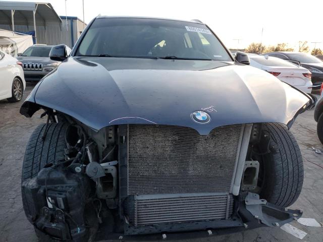 5UXKS4C50F0N09434 - 2015 BMW X5 XDRIVE35D BLUE photo 5