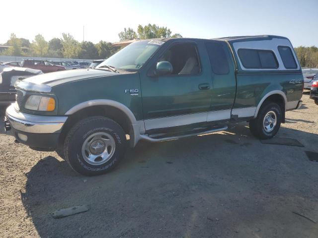 2002 FORD F150, 