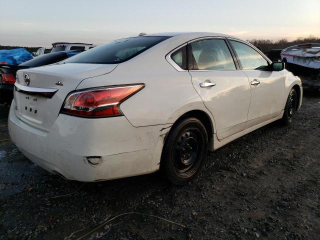 1N4AL3AP2FC425323 - 2015 NISSAN ALTIMA 2.5 WHITE photo 3