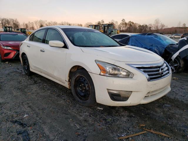 1N4AL3AP2FC425323 - 2015 NISSAN ALTIMA 2.5 WHITE photo 4