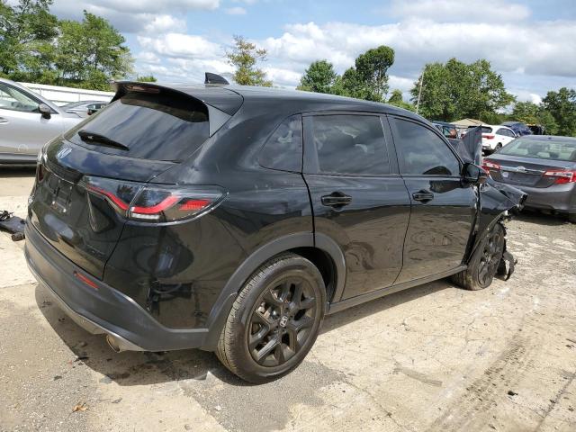 3CZRZ2H55SM702916 - 2025 HONDA HR-V SPORT Қара фото 3
