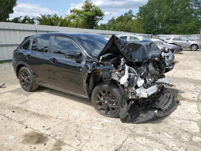 3CZRZ2H55SM702916 - 2025 HONDA HR-V SPORT Қара фото 4