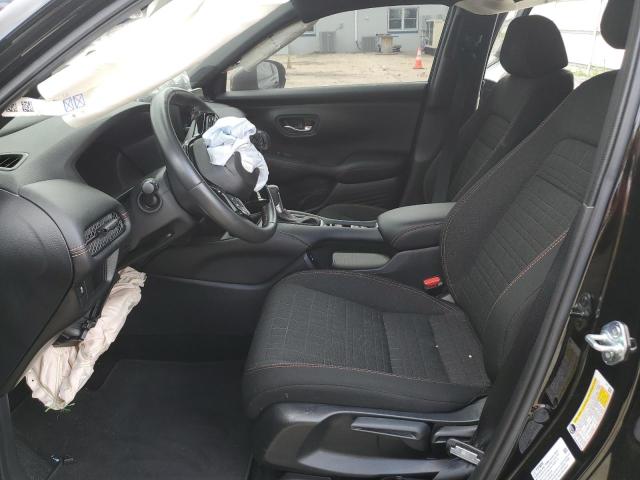 3CZRZ2H55SM702916 - 2025 HONDA HR-V SPORT Қара фото 7