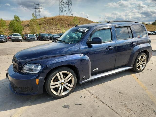 2009 CHEVROLET HHR SS, 