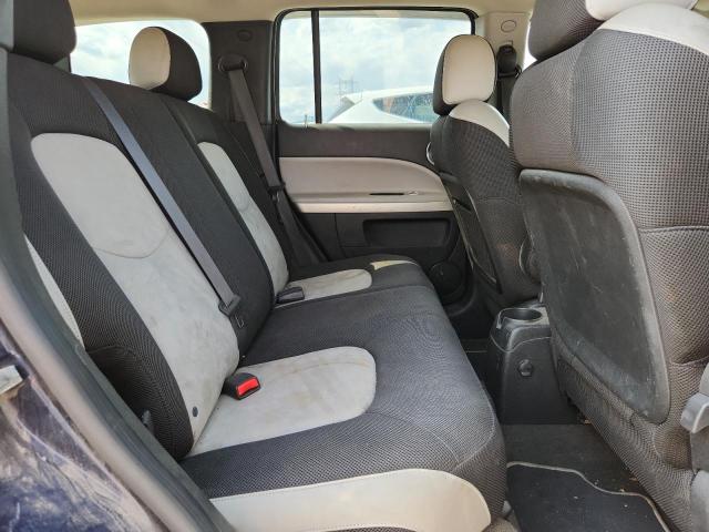 3GNCA63XX9S505904 - 2009 CHEVROLET HHR SS Mavi foto 11