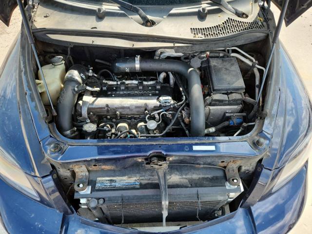 3GNCA63XX9S505904 - 2009 CHEVROLET HHR SS Mavi foto 12