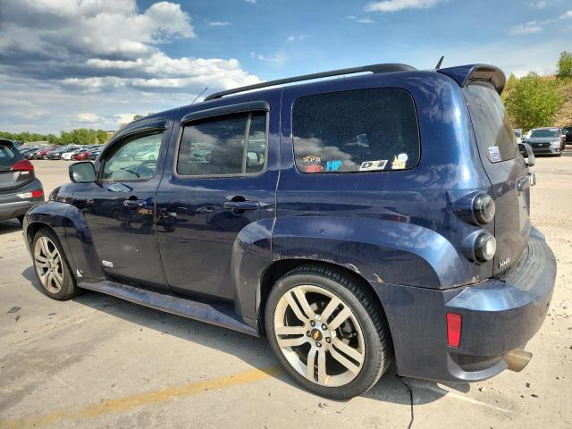 3GNCA63XX9S505904 - 2009 CHEVROLET HHR SS Mavi foto 2