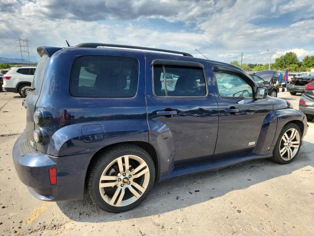 3GNCA63XX9S505904 - 2009 CHEVROLET HHR SS Mavi foto 3