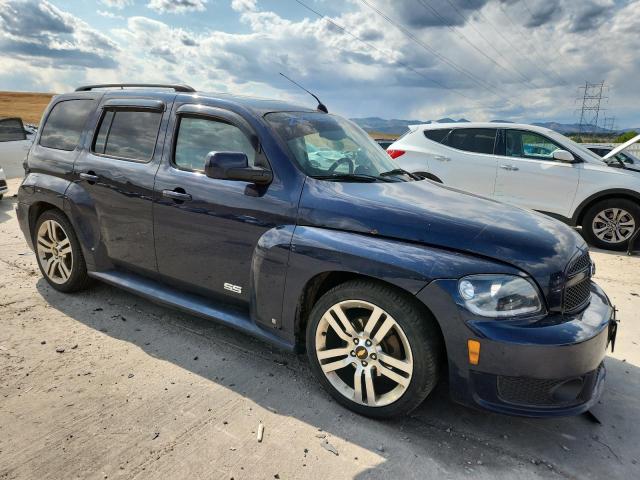 3GNCA63XX9S505904 - 2009 CHEVROLET HHR SS Mavi foto 4