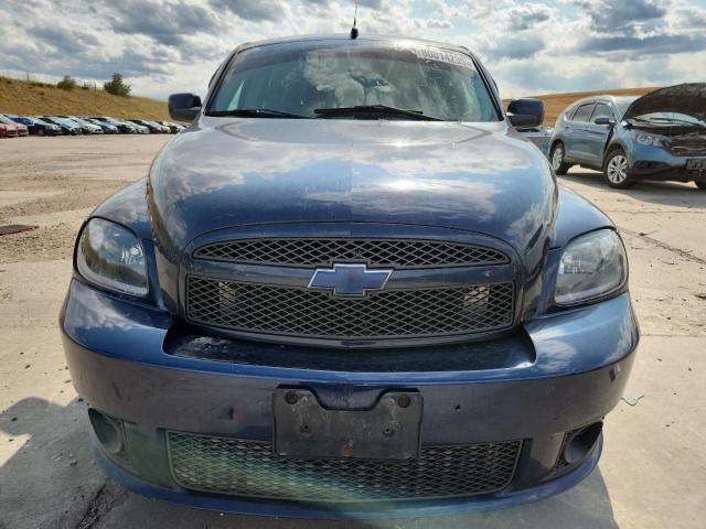 3GNCA63XX9S505904 - 2009 CHEVROLET HHR SS Mavi foto 5