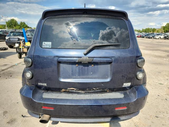 3GNCA63XX9S505904 - 2009 CHEVROLET HHR SS Mavi foto 6
