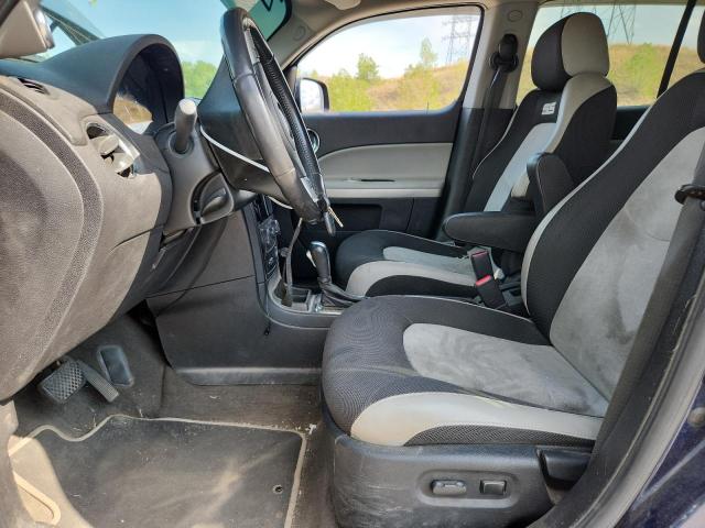 3GNCA63XX9S505904 - 2009 CHEVROLET HHR SS Mavi foto 7