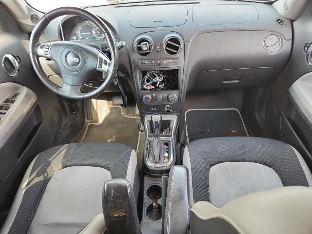3GNCA63XX9S505904 - 2009 CHEVROLET HHR SS Mavi foto 8