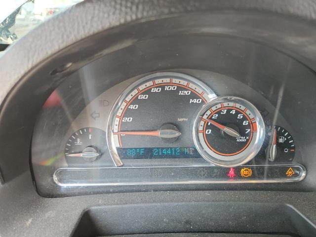 3GNCA63XX9S505904 - 2009 CHEVROLET HHR SS Mavi foto 9