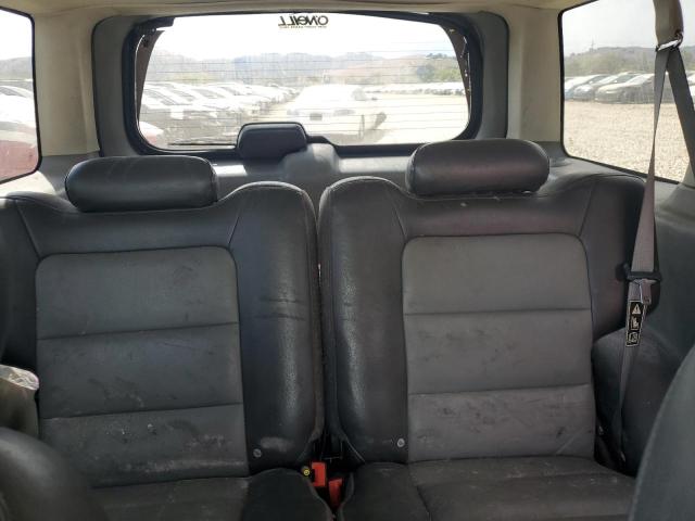 1FMZU70E03UB96501 - 2003 FORD EXPLORER SPORT GRAY photo 10