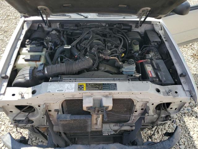 1FMZU70E03UB96501 - 2003 FORD EXPLORER SPORT GRAY photo 12