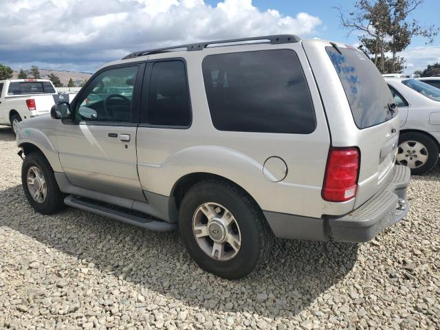 1FMZU70E03UB96501 - 2003 FORD EXPLORER SPORT GRAY photo 2