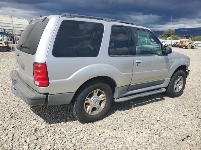 1FMZU70E03UB96501 - 2003 FORD EXPLORER SPORT GRAY photo 3