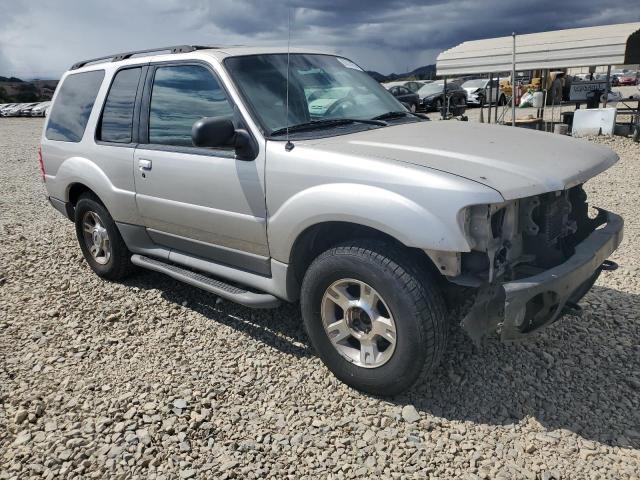 1FMZU70E03UB96501 - 2003 FORD EXPLORER SPORT GRAY photo 4