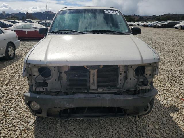 1FMZU70E03UB96501 - 2003 FORD EXPLORER SPORT GRAY photo 5