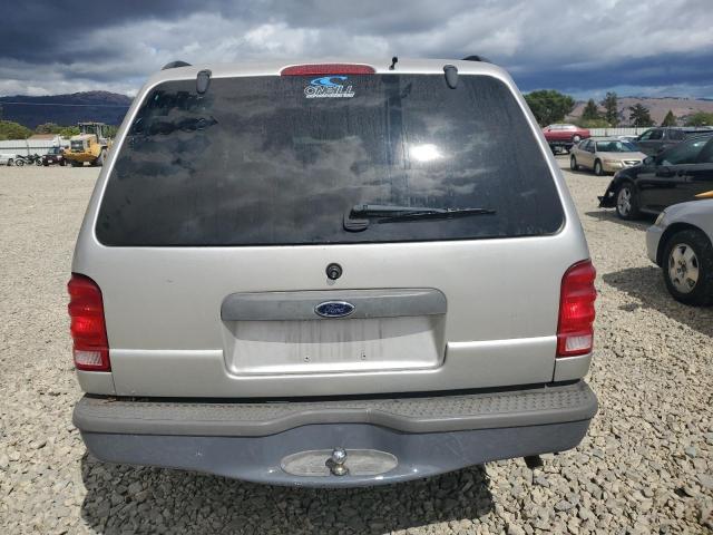 1FMZU70E03UB96501 - 2003 FORD EXPLORER SPORT GRAY photo 6