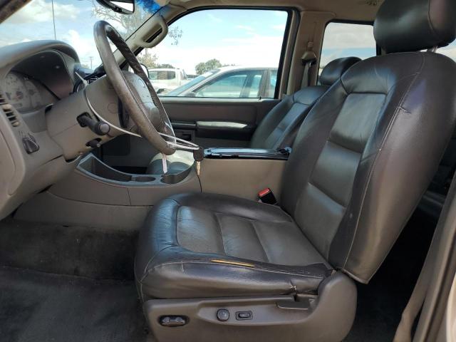 1FMZU70E03UB96501 - 2003 FORD EXPLORER SPORT GRAY photo 7