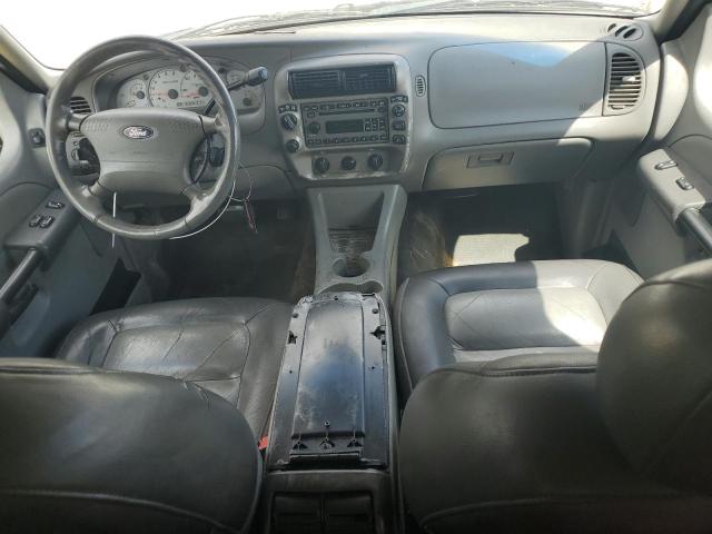 1FMZU70E03UB96501 - 2003 FORD EXPLORER SPORT GRAY photo 8
