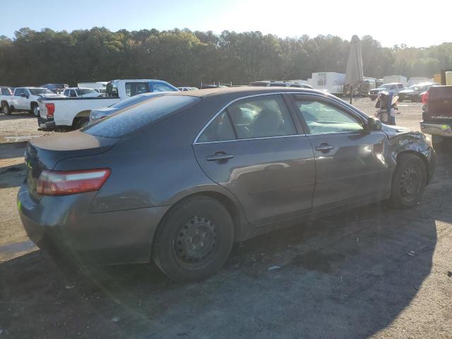 4T1BE46K69U379291 - 2009 TOYOTA CAMRY BASE GRAY photo 3