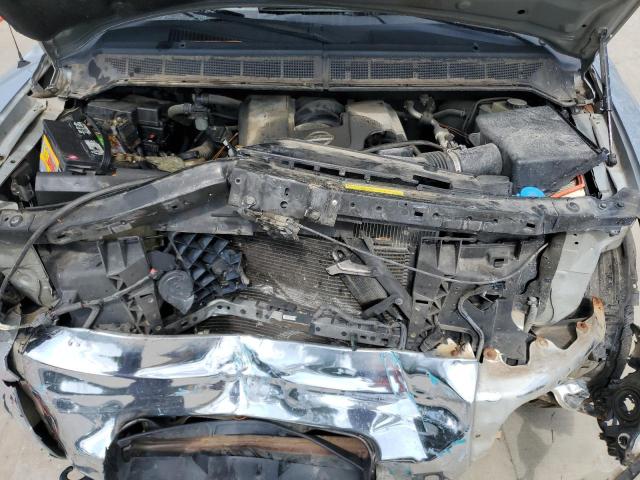 1N6BA07B95N536286 - 2005 NISSAN TITAN XE 银色 照片 11